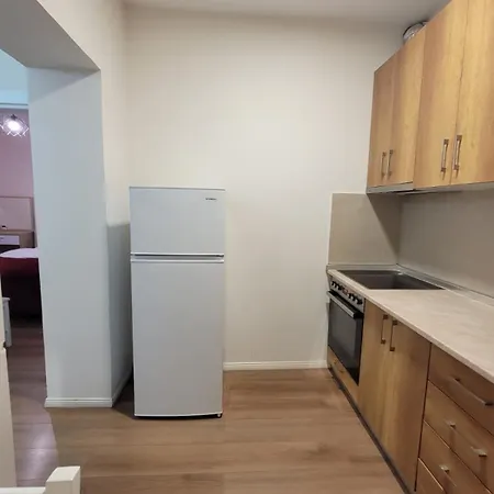 Апартаменты Ajla Komuna Apartament *