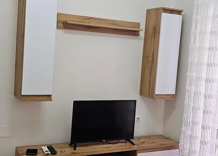 Апартаменты Ajla Komuna Apartament