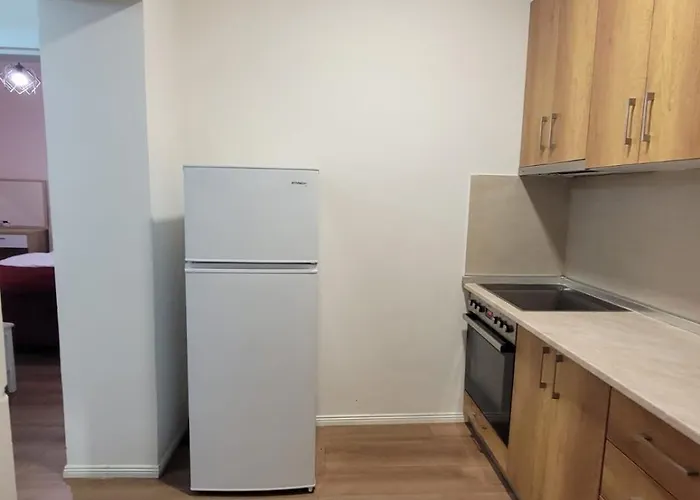 Апартаменты Ajla Komuna Apartament *