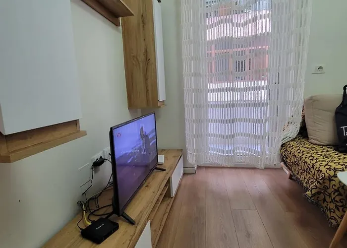 Ajla Komuna Apartament