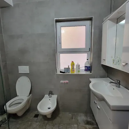 Apartmán Ajla Komuna Apartament